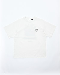 NANGA ECO HYBRID VINTAGE FLOWER TEE