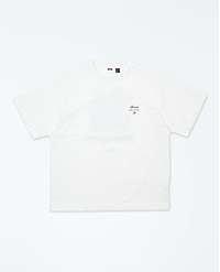 NANGA ECO HYBRID VINTAGE FLOWER TEE