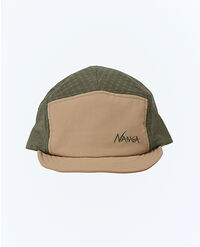 NANGA GRID FREECE CAP