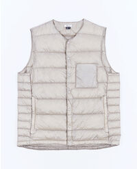 NANGA INNER DOWN VEST