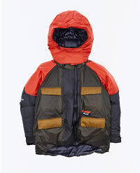 NANGA LEVEL 7 DIGNITY DOWN JACKET