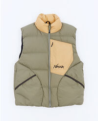 NANGA MAZENO RIDGE VEST