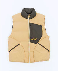 NANGA MAZENO RIDGE VEST