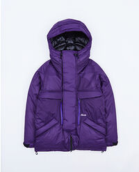 NANGA MOUNTAIN BELAY COAT