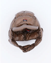 NANGA MOUNTAIN LODGE DOWN EAR FLAP CAP