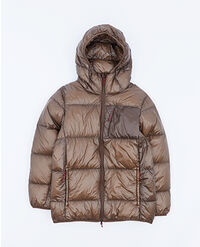 NANGA MOUNTAIN LODGE DOWN HOODIE JACKET