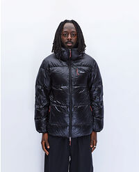 NANGA MOUNTAIN LODGE DOWN HOODIE JACKET | Outdoor at ka-yo.com