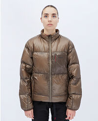 Lodge clearance down jacket