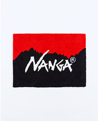 NANGA NANGA LOGO RUG