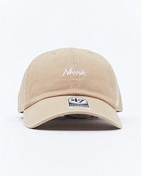 NANGA NANGA×47 COTTON CAP
