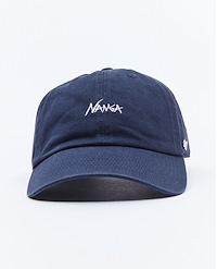 NANGA NANGA×47 COTTON CAP