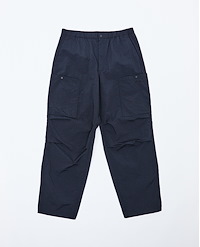 NANGA NYLON TUSSER CARGO PANTS