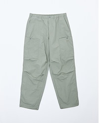 NANGA NYLON TUSSER CARGO PANTS