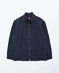 NANGA NYLON TUSSER TRACK JACKET
