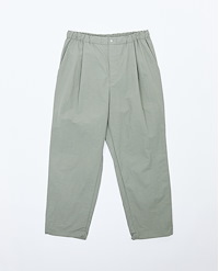 NANGA NYLON TUSSER TRACK PANTS