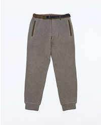 NANGA POLARTEC FLEECE JOGGER PANTS