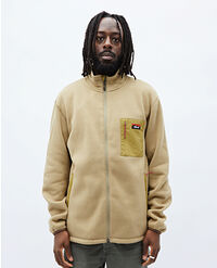 NANGA POLARTEC FLEECE ZIP BLOUSON | Outdoor at ka-yo.com | KA-YO