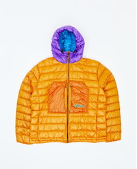 NANGA ULTILIGHT DOWN PARKA PACKABLE