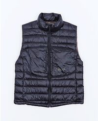 NANGA ULTILIGHT DOWN VEST PACKABLE