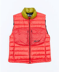 NANGA ULTILIGHT DOWN VEST PACKABLE