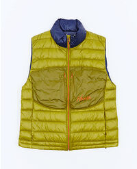 NANGA ULTILIGHT DOWN VEST PACKABLE