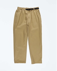 NANGA WEAVING BELT CHINO TAPERED PT