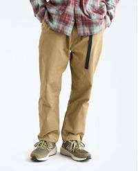 NANGA WEAVING BELT CHINO TAPERED PT
