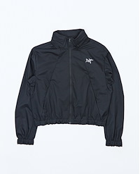 ARCTERYX NAYA CROPPED STOWHOOD W