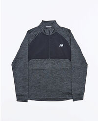 NEW BALANCE ATHLETICS HEAT GRID 1/2 ZIP