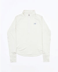 NEW BALANCE ATHLETICS HEAT GRID HALF ZIP