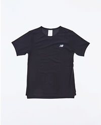 NEW BALANCE JACQUARD T-SHIRT