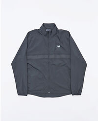 NEW BALANCE ATHLETICS REFLECTIVE PACKABLE RUN JACKET