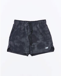 NEW BALANCE RC REFLECTIVE SHORT 5"