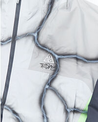 KA YO CHAIN OF CRATERS JACKET / KA YO OBJECTS / TRAVIS SPINKS