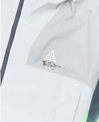 KA YO CHAIN OF CRATERS JACKET / KA YO OBJECTS / TRAVIS SPINKS