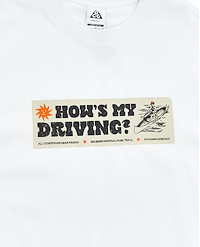 NIKE ACG M ACG CANOE STICKER T-SHIRT