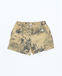 NIKE ACG M ACG "RESERVOIR GOAT" PRINT SHORTS