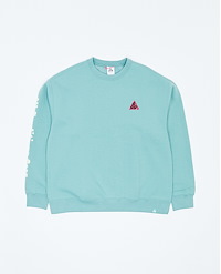 NIKE ACG M ACG "TUFF FLEECE" CREW-NECK SWEATSHIRT