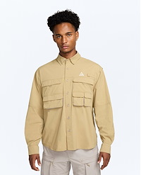 NIKE ACG U ACG "ORB WEAVER" DRI-FIT ADV UV LONG-SLEEVE SHIRT