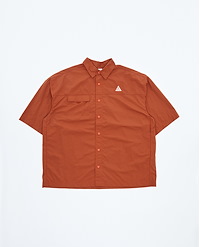 NIKE ACG U ACG "ORB WEAVER" UV REPEL SHORT-SLEEVE SHIRT