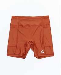 NIKE ACG W ACG "TREE FROG" DRI-FIT ADV MID-RISE 6" SHORTS