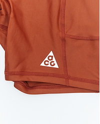 NIKE ACG W ACG "TREE FROG" DRI-FIT ADV MID-RISE 6" SHORTS