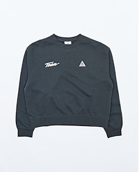 NIKE ACG W ACG "TUFF FLEECE" CREW-NECK SWEATSHIRT