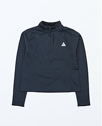 NIKE ACG W ACG "WOLF GRID" THERMA-FIT 1/2-ZIP HIKING TOP