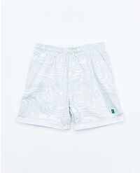 NIKE COURT M COURT HERITAGE SHORT 6IN