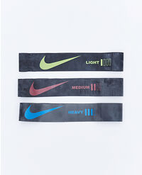 NIKE EQUIPMENT RESISTANCE BANDS MINI 3 PK