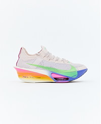 NIKE M AIR ZOOM ALPHAFLY NEXT% 3 ELIUD KIPCHOGE