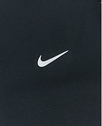 NIKE M DRI-FIT 1/2-ZIP RUNNING TOP WITH REFLECTIVE ACCENTS