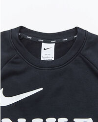 NIKE M DRI-FIT LONG-SLEEVE FITNESS TOP