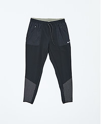 NIKE M DRI-FIT RUNNING PANTS WITH REFLECTIVE ACCENTS